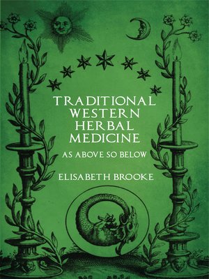 cover image of Traditional Western Herbal Medicine
